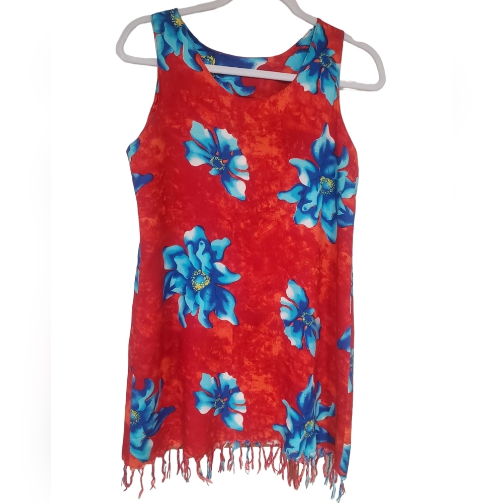 L G SPORT size S beach cover up